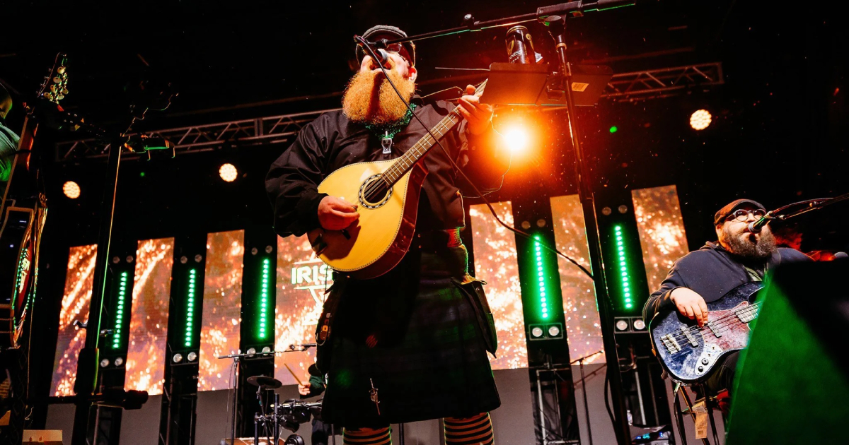 Lucky You: St. Patrick’s Day Fun in West Michigan